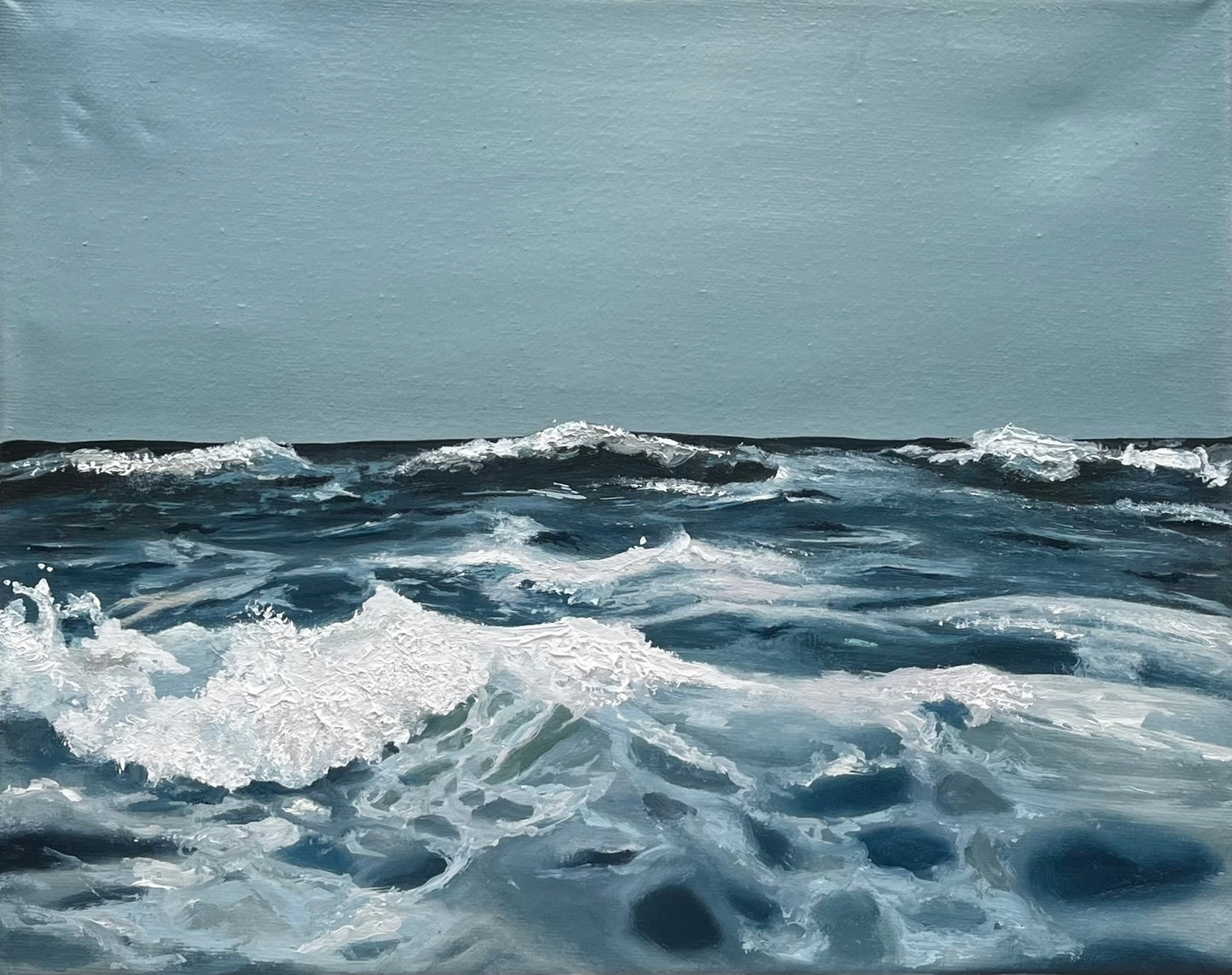 “Seascape II” Print