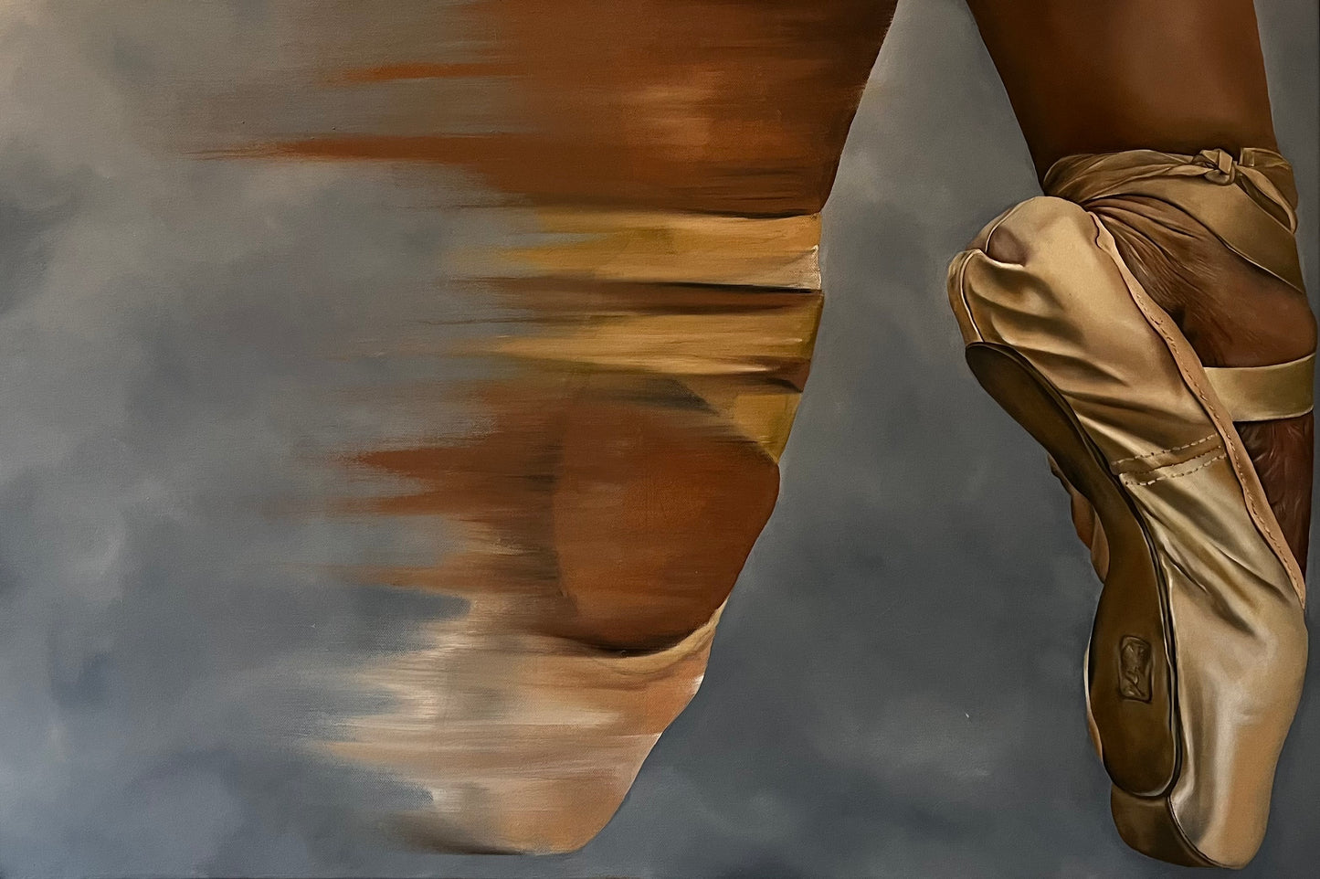 “The Grace in Collapse” Print