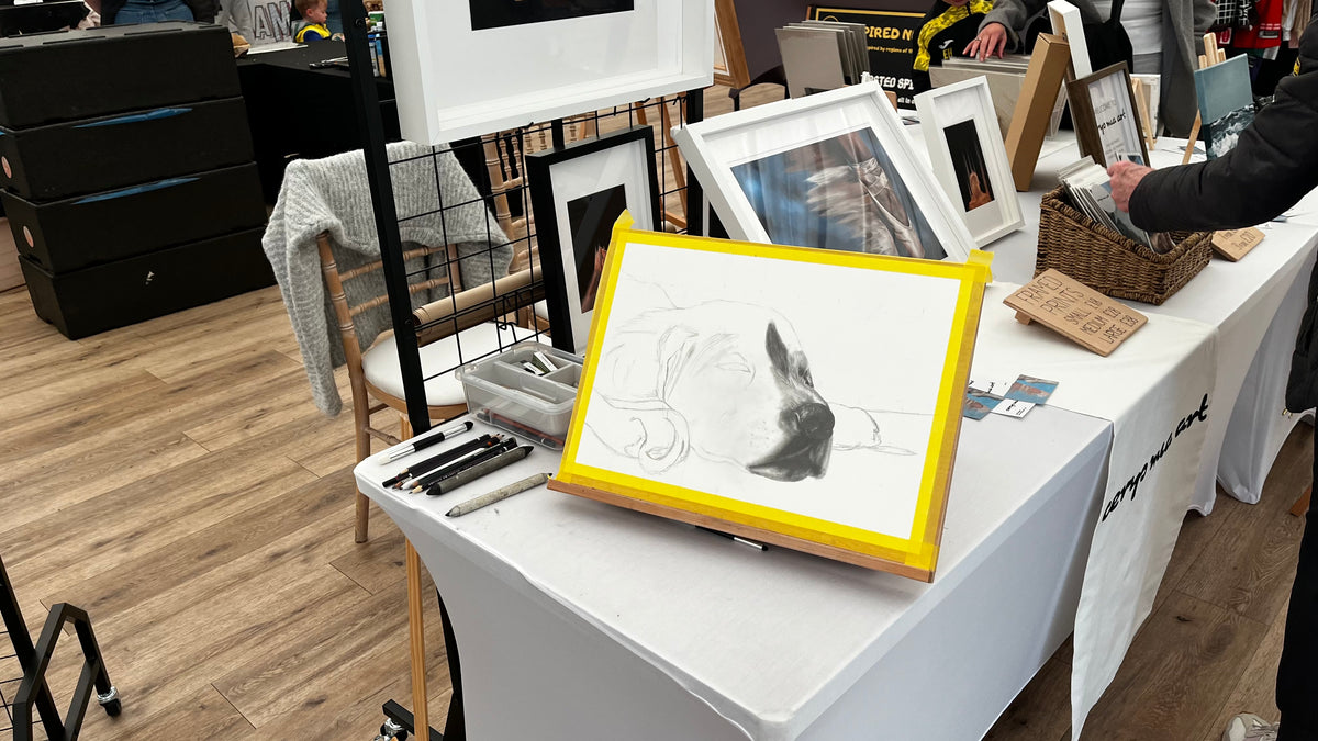 Custom Pet Portrait