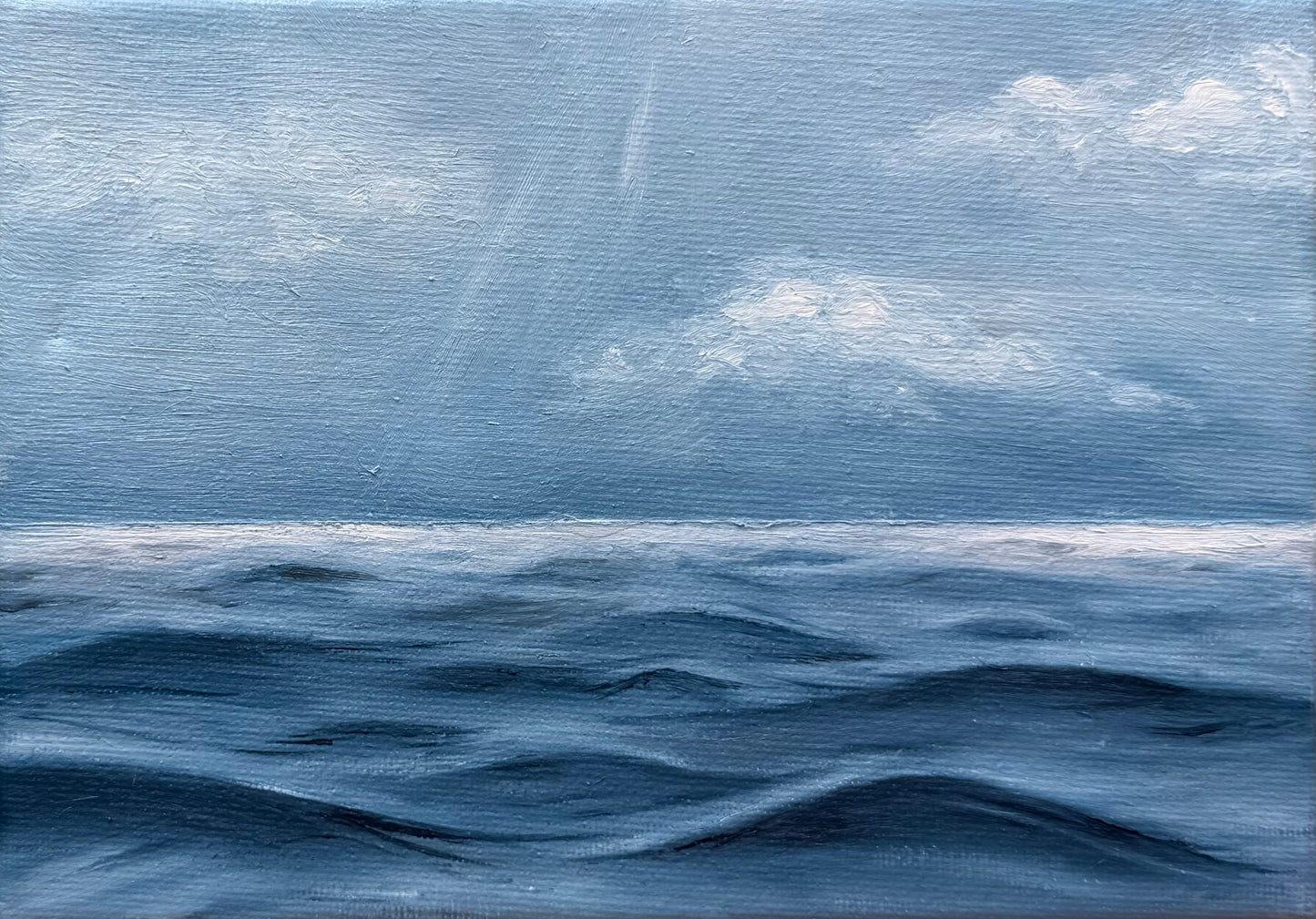 “Seascape III” Print