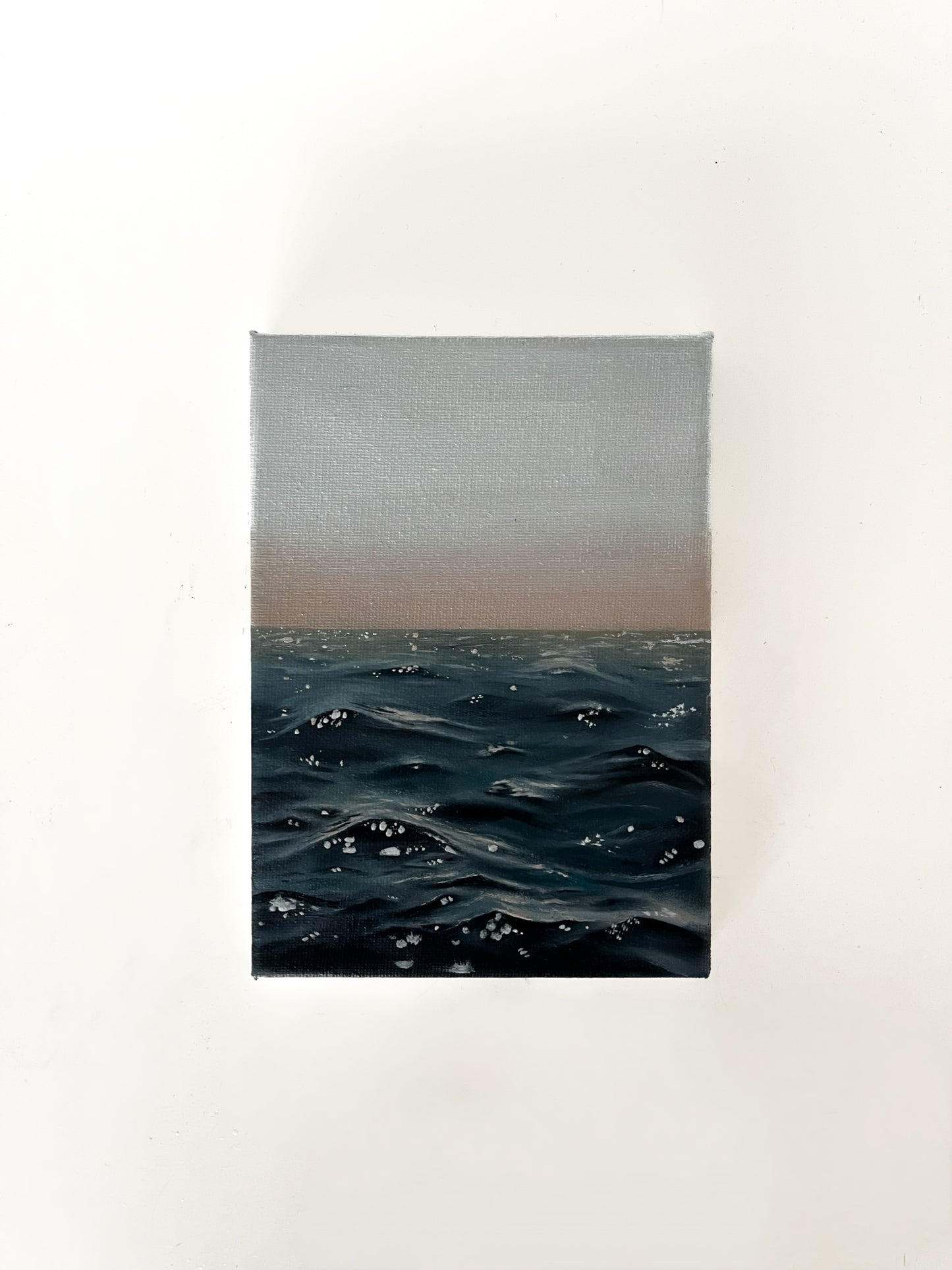 “Seascape I" Original Painting