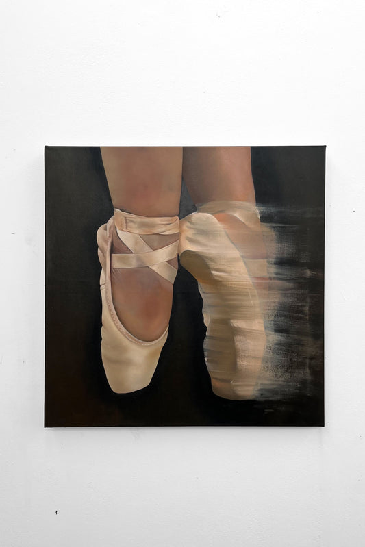 "Fragile Vessel" Original Painting