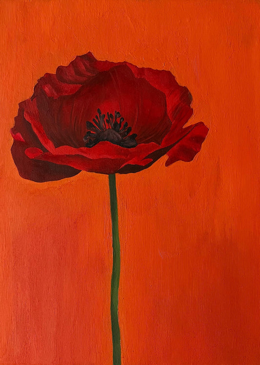 “Print Club Vol.1” Original Painting