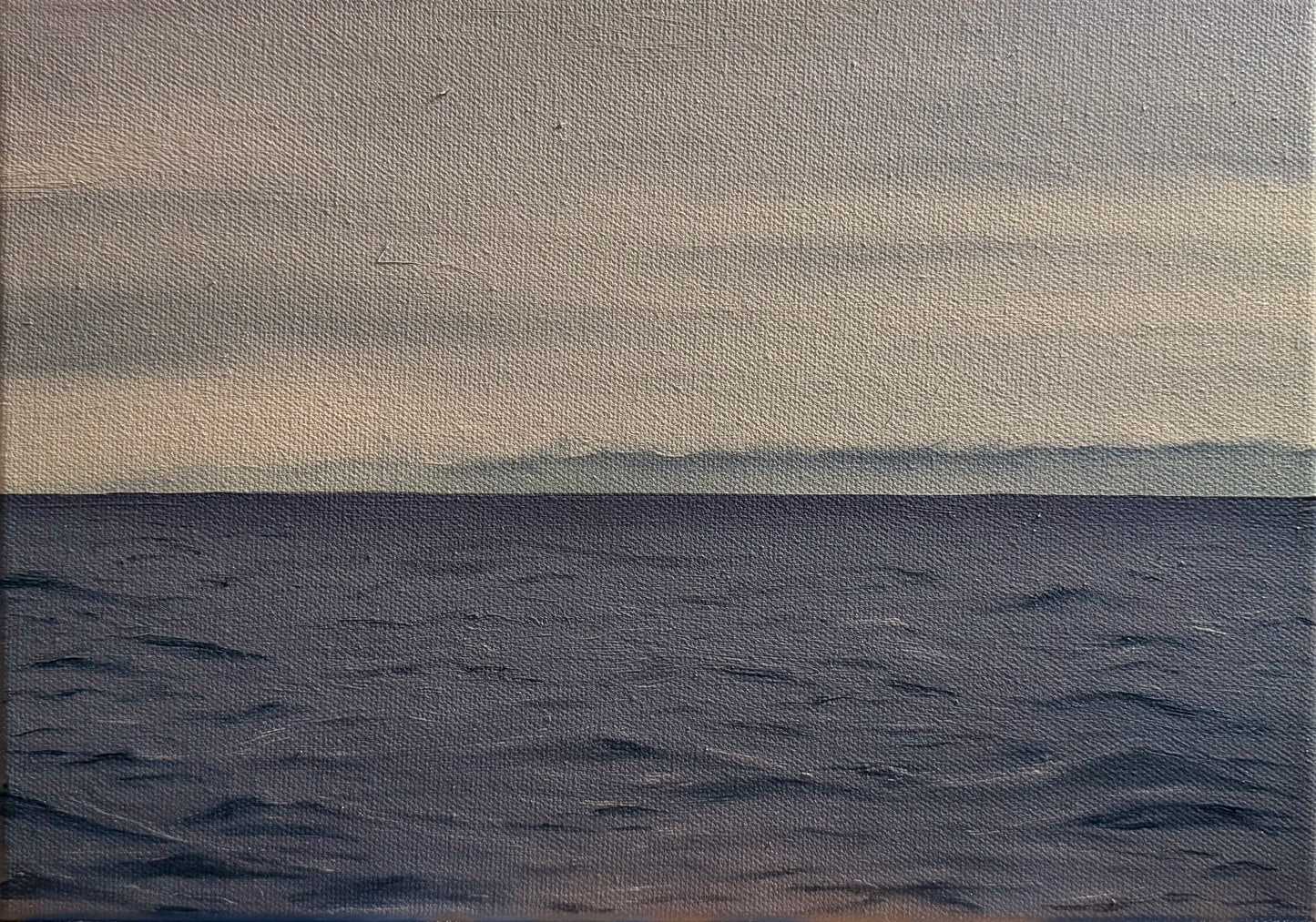 “Misty Blue” Print