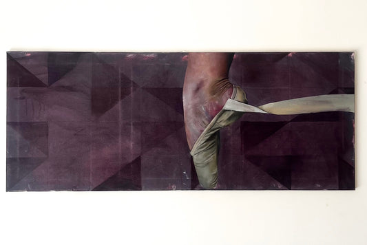 “Faint Boundaries” Original Painting