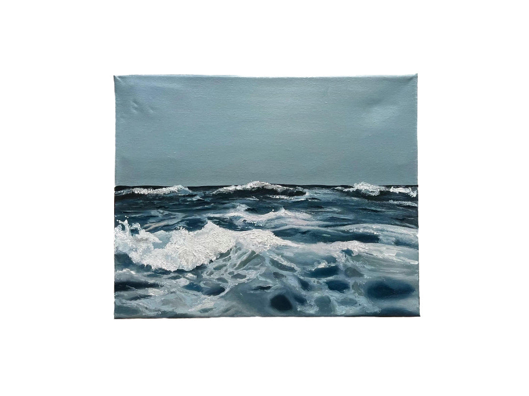 “Seascape II” Original Painting