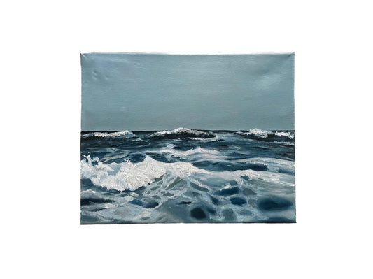 “Seascape II” Original Painting