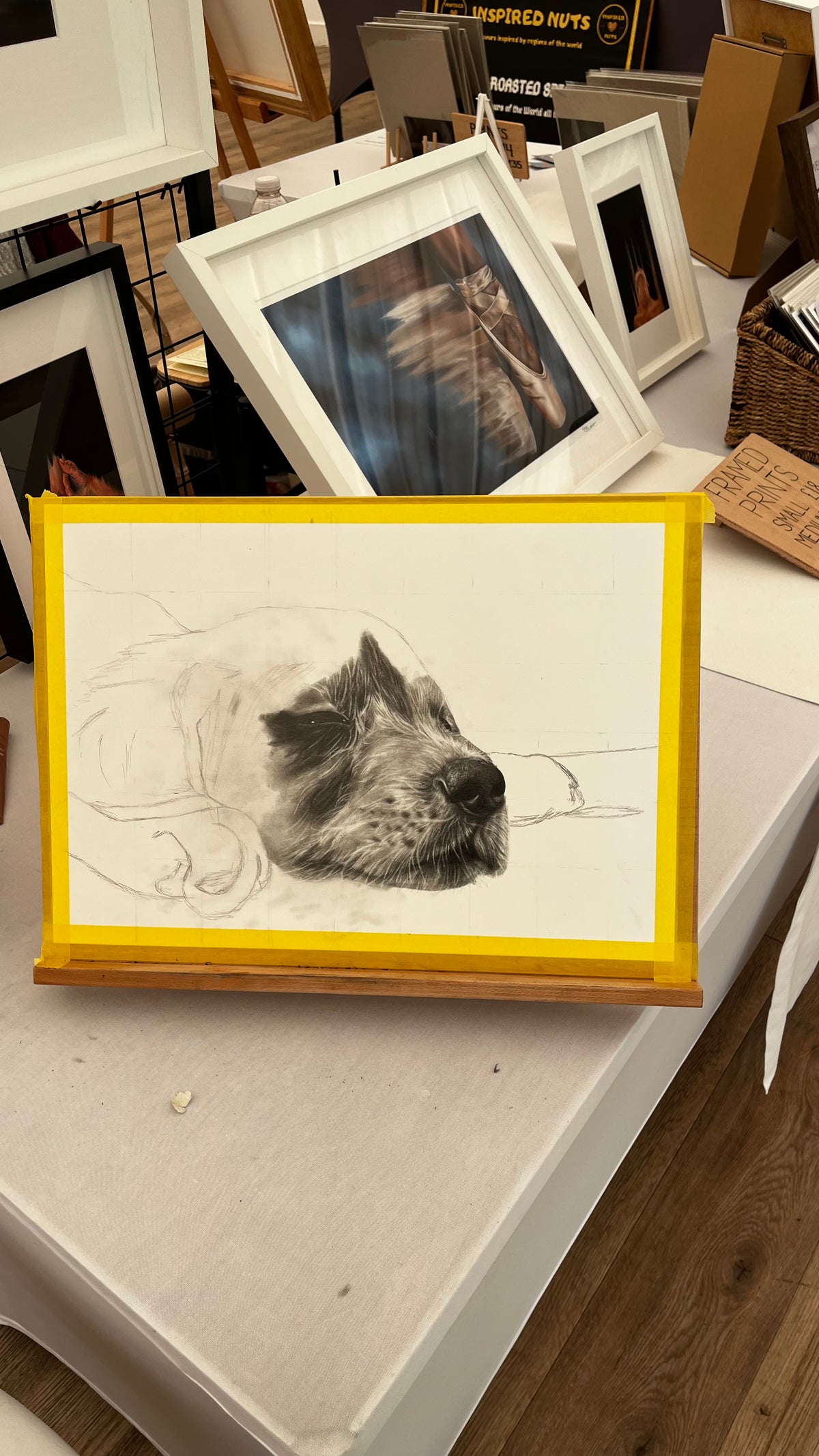 Custom Pet Portrait