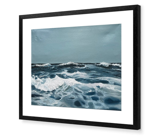“Seascape II” Print
