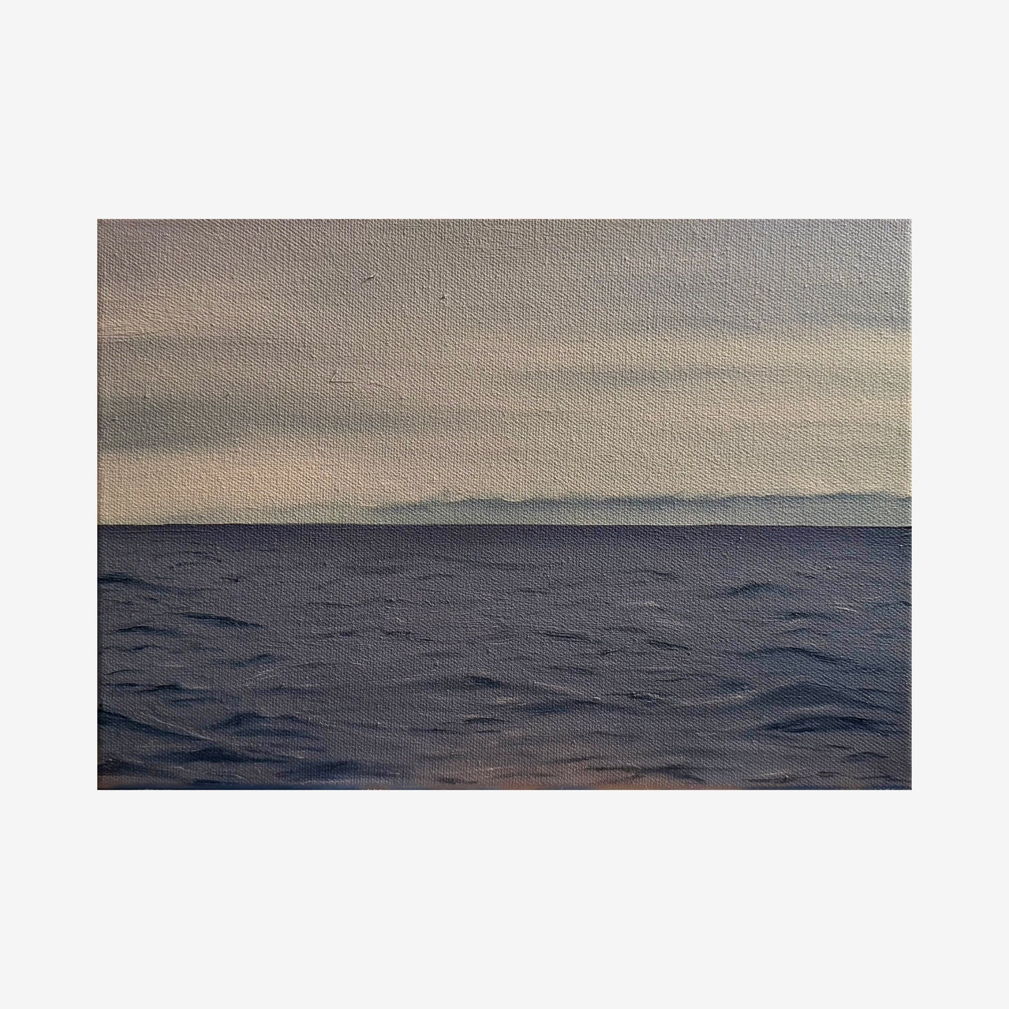 “Misty Blue” Print