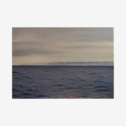 “Misty Blue” Print