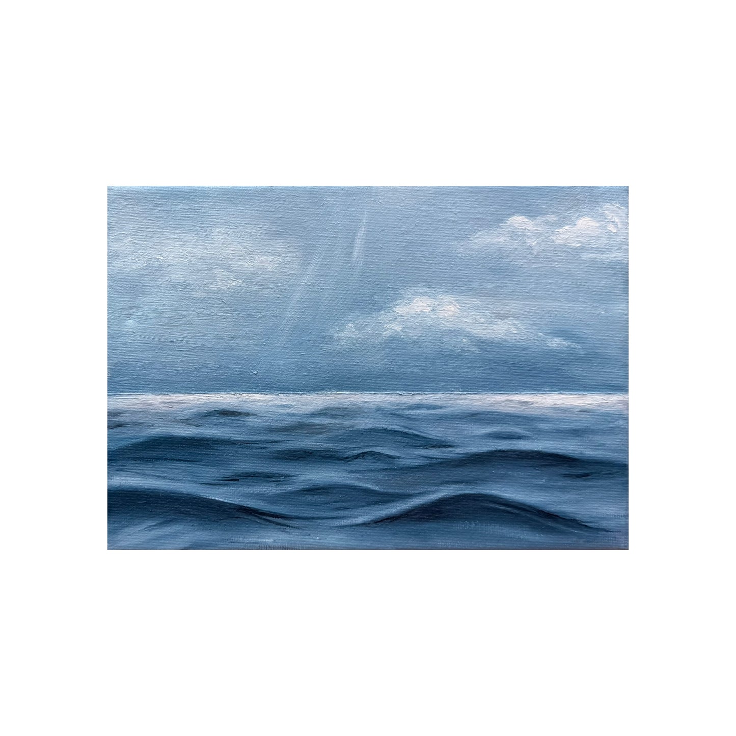 “Seascape III” Print