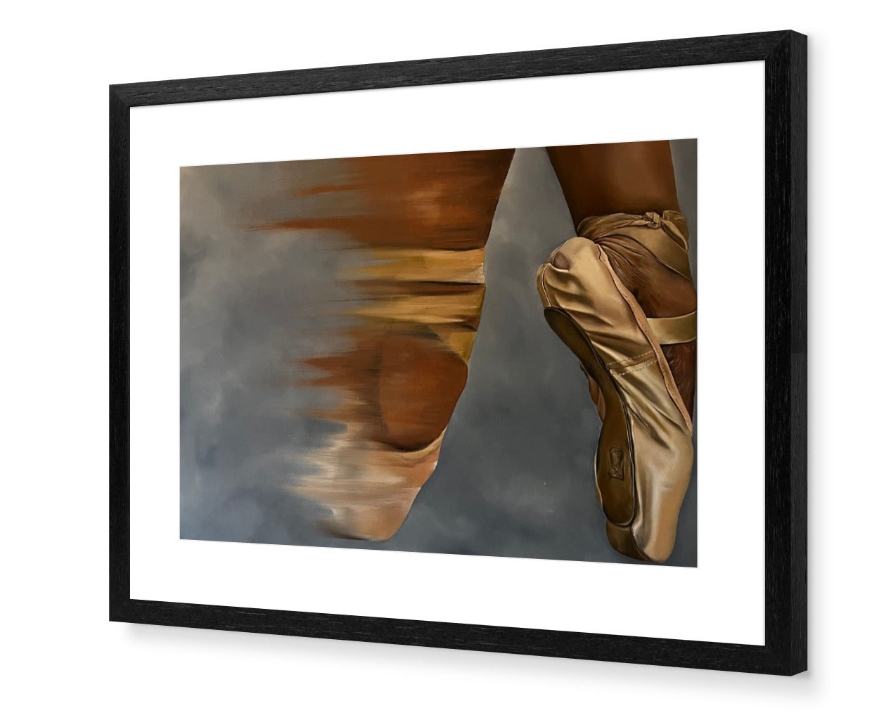 “The Grace in Collapse” Print