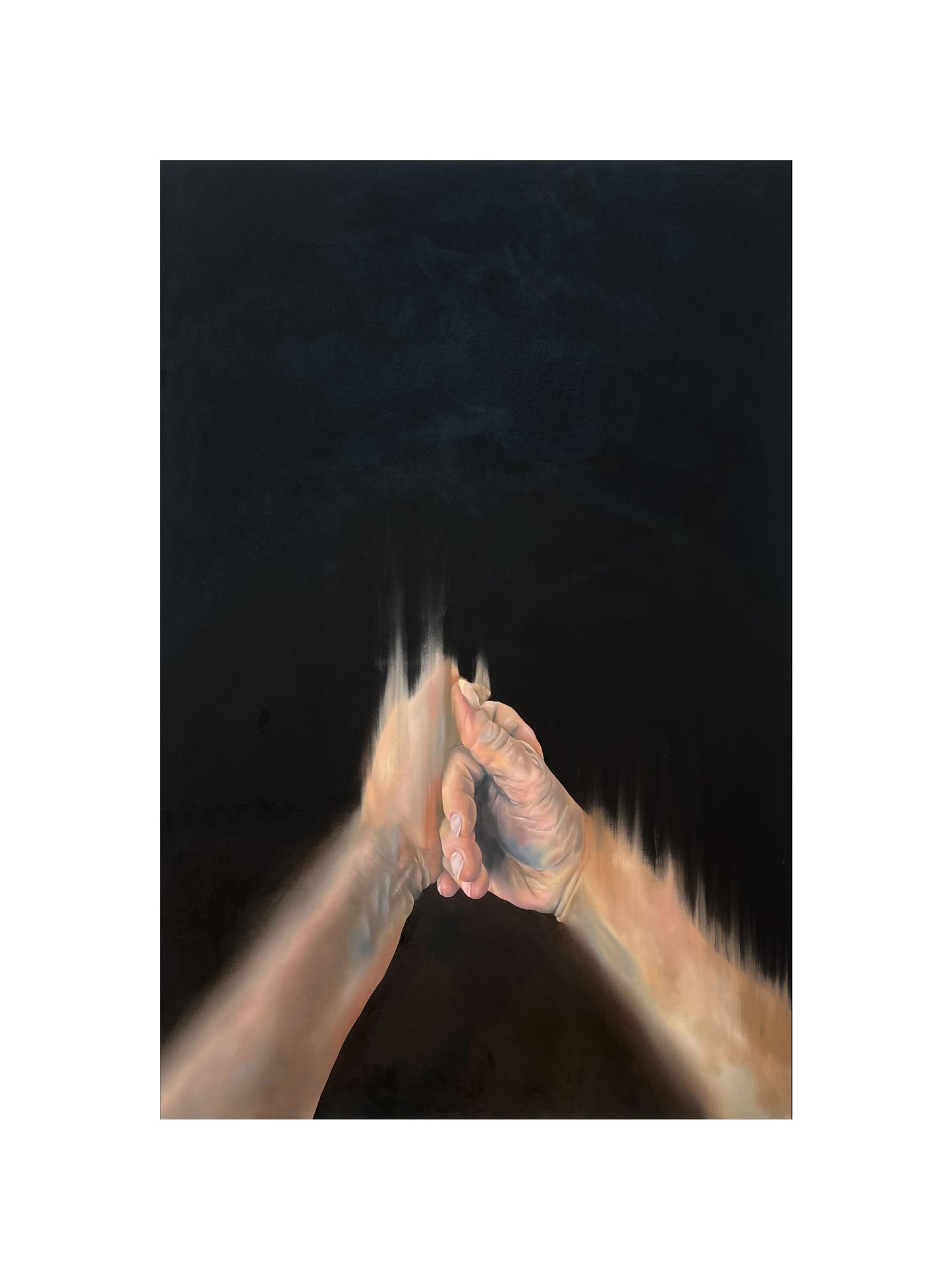 “Grasp” Original Painting