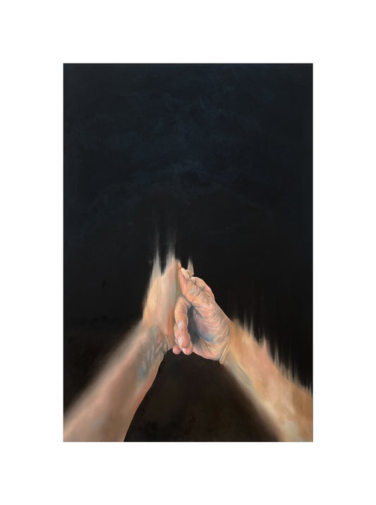 “Grasp” Original Painting