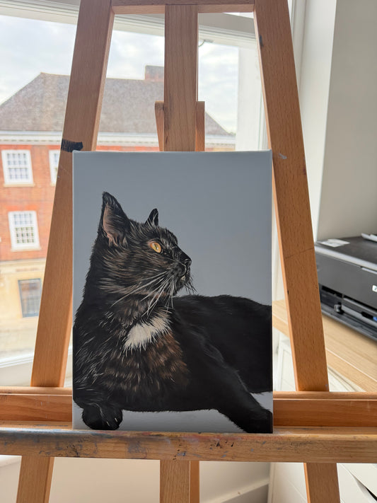 Custom Pet Portrait