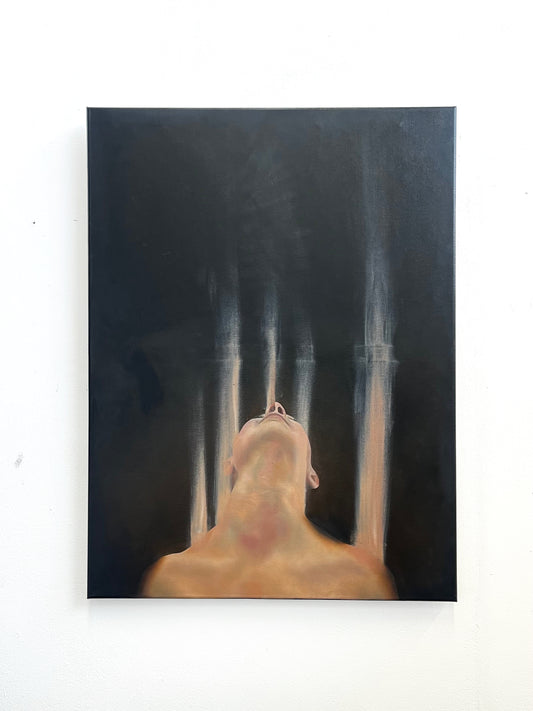 “Tension In The Frame” Original Painting