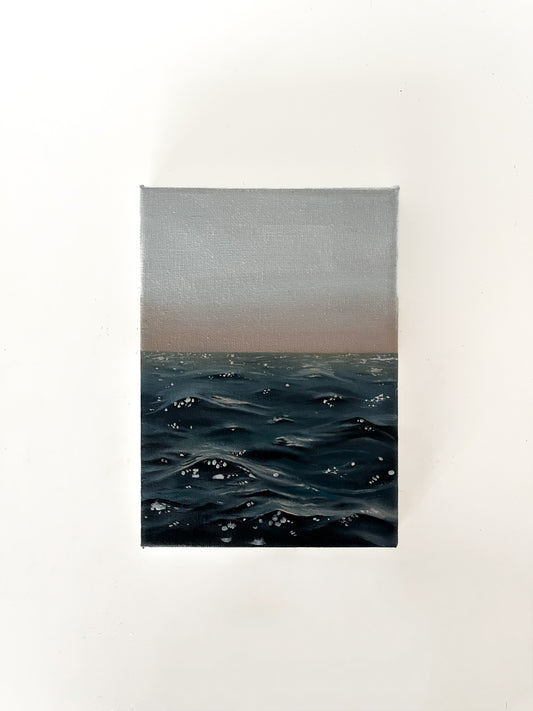 “Seascape I" Original Painting